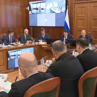 Развитие транспортного комплекса области