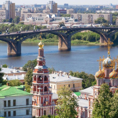 НОВИКОМ расширяет сотрудничество с Правительством Нижегородской области