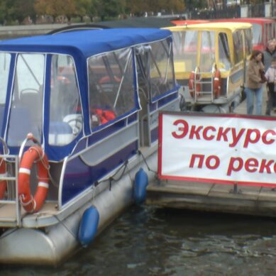 Инспекторы проверили туристические катера в районе острова Канта