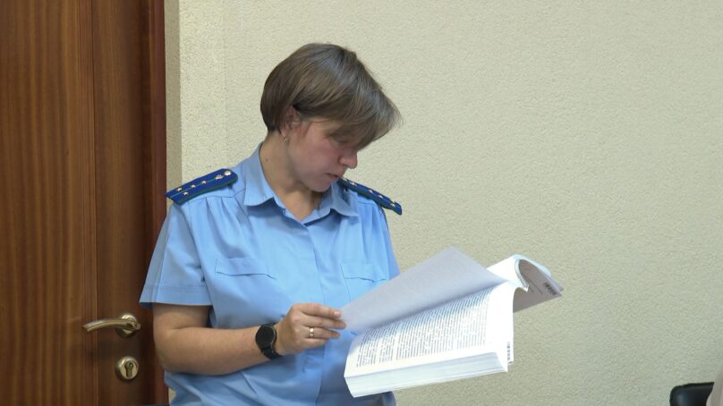 Главе регионального Фонда капитального ремонта Олегу Туркину и его подчиненным предъявили обвинения в растрате 9-ти млн рублей