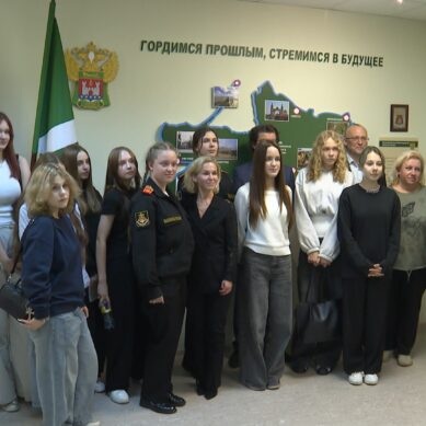 Таможенные классы впервые появились в Калининградской области