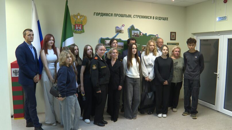 Таможенные классы впервые появились в Калининградской области