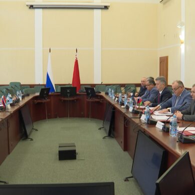 Товарооборот между Калининградской областью и Беларусью начал расти