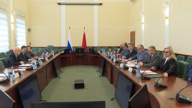 Товарооборот между Калининградской областью и Беларусью начал расти