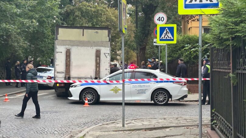 В Калининграде возбуждено уголовное дело после ДТП, в результате которого погиб школьник