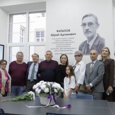 В КГТУ открыли новую инженерную лабораторию