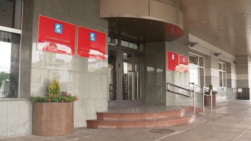 В здании администрации Калининграда сегодня прошли обыски