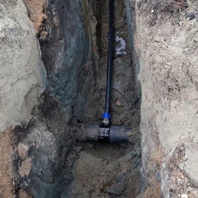 Более 30 километров сетей водоснабжения и водоотведения за последний год заменил областной «Водоканал» при поддержке правительства региона
