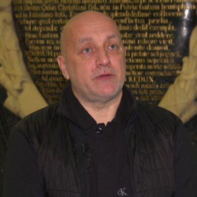 Захар Прилепин, писатель, публицист, политический и общественный деятель. Интервью