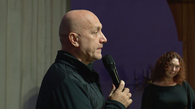 Творческая встреча с писателем, общественным и политическим деятелем Захаром Прилепиным открыла Дни литературы в Калининградской области