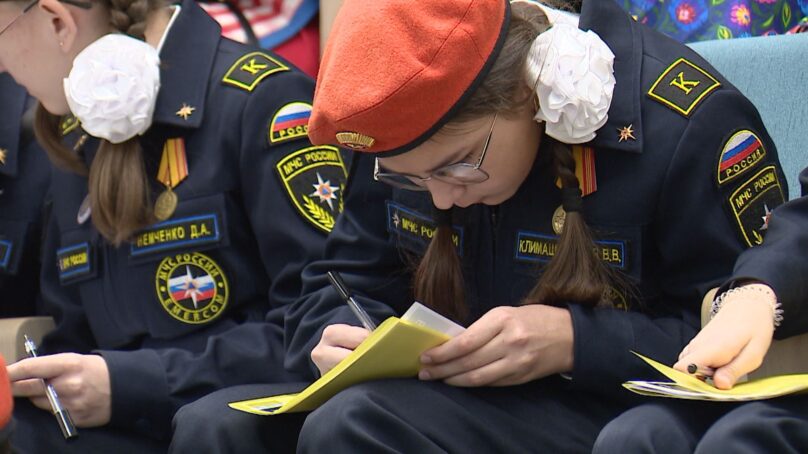 «Большой этнографический диктант». Каковы наши традиции, сколько народностей объединяет Россия