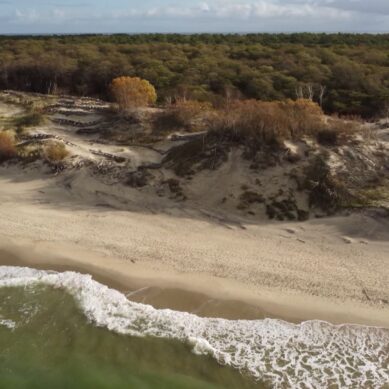Куршская коса отметит день рождения