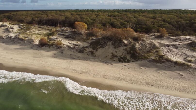 Куршская коса отметит день рождения