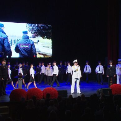 Страна отмечает День сотрудников органов внутренних дел