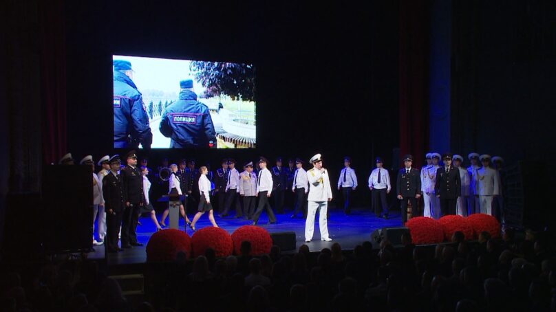 Страна отмечает День сотрудников органов внутренних дел