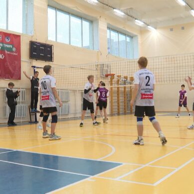 В Калининграде стартовал новый сезон «Кубка Локо»