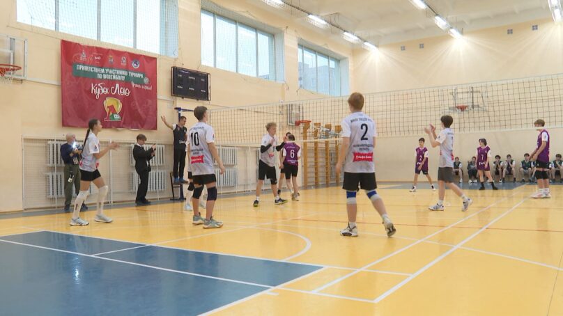 В Калининграде стартовал новый сезон «Кубка Локо»