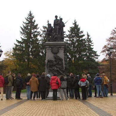 Сегодня исполняется 107 лет со дня окончания Первой мировой войны
