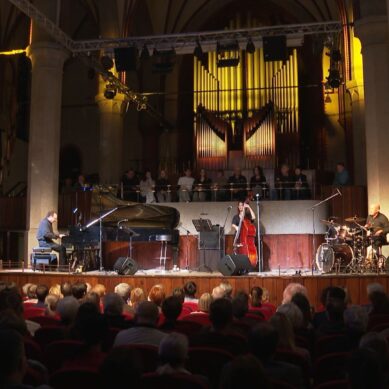 В Калининградской филармонии открылся Международный джазовый фестиваль