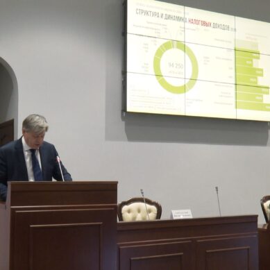 65% доходов областного бюджета в следующем году потратят на социальную сферу, образование и здравоохранение