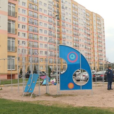 В Васильково игровое оборудование эксплуатируется с нарушением требований безопасности