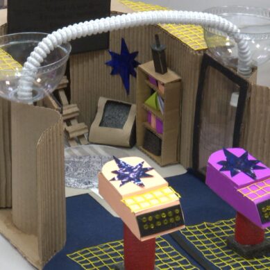 10 лет с мечтами о звёздах. В Калининграде подвели итоги ежегодного конкурса «Космическая Одиссея»