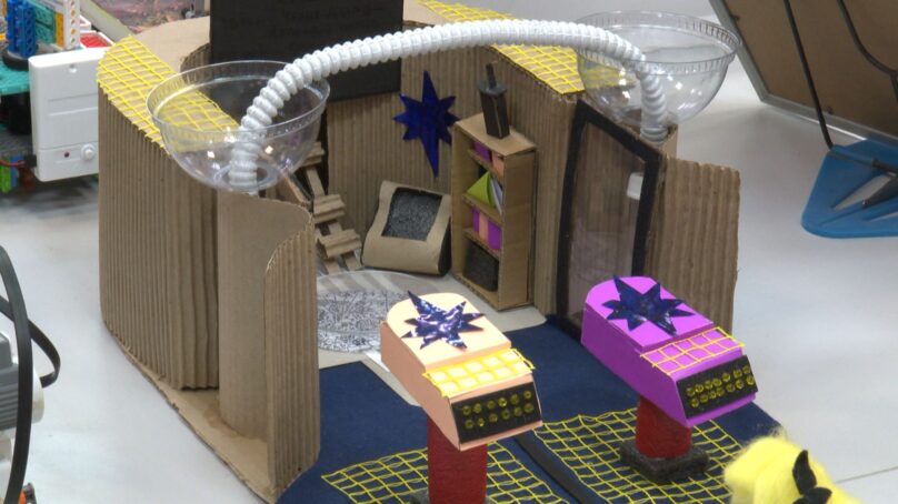 10 лет с мечтами о звёздах. В Калининграде подвели итоги ежегодного конкурса «Космическая Одиссея»