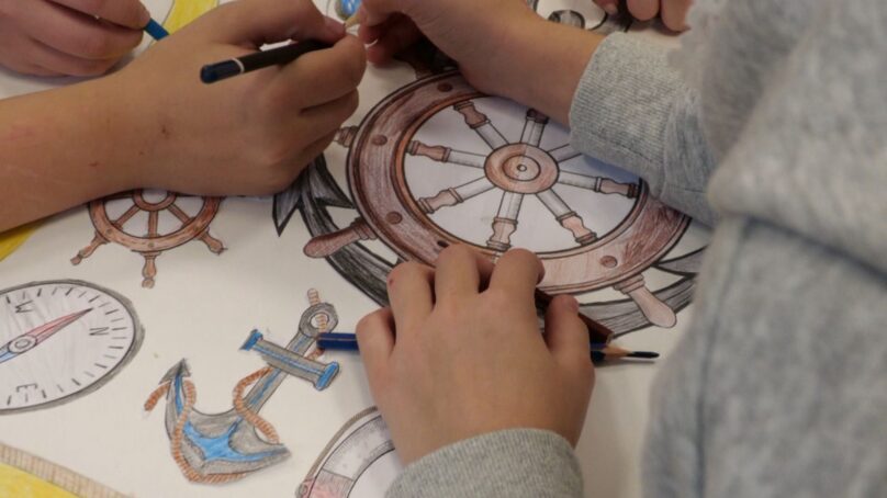 В Янтарном крае для школьников в дни осенних каникул организованы познавательные мероприятия