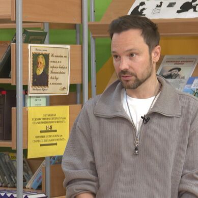 Алексей Чадов, актер, кинорежиссер, лектор общества «Знание». Интервью