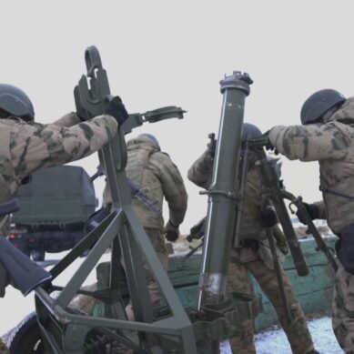 Сегодня в России отмечают День ракетных войск и артиллерии