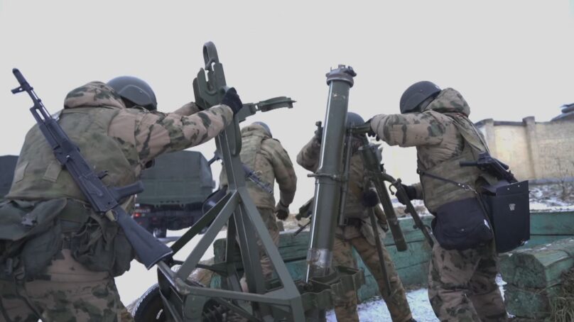 Сегодня в России отмечают День ракетных войск и артиллерии