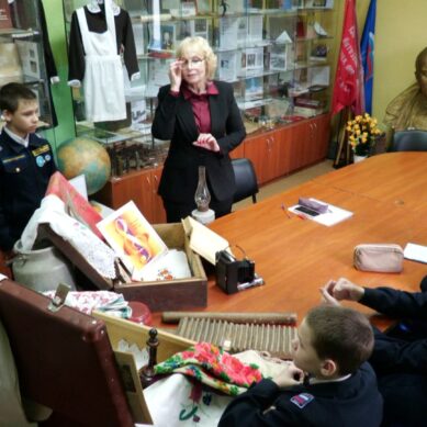 Как готовят будущих корабелов и механизаторов в Озёрском муниципальном округе?