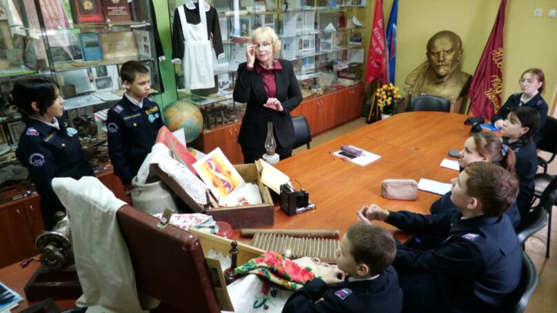 Как готовят будущих корабелов и механизаторов в Озёрском муниципальном округе?