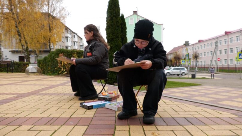 В Калининградской области назвали имена победителей и призёров конкурса детского рисунка «Янтарные краски»