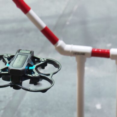 В Калининграде подвели итоги проекта «Битва дронов»