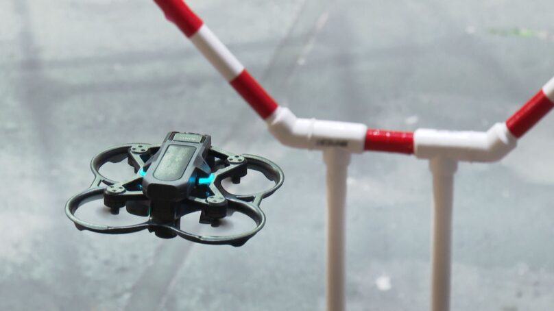 В Калининграде подвели итоги проекта «Битва дронов»