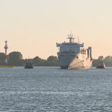 Федеральный центр держит ситуацию с доставкой грузов в Калининградскую область и из неё на контроле