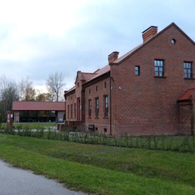 В Черняховском округе обсуждают идею преображения исторического уголка Янтарного края, который связан с именем Канта