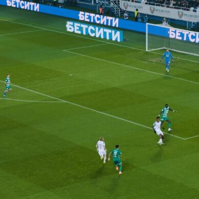 Калининградская «Балтика» в воскресенье завершает первый круг розыгрыша Чемпионата России