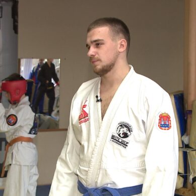 Георгий Яцына, бронзовый призёр чемпионата мира по рукопашному бою. Интервью