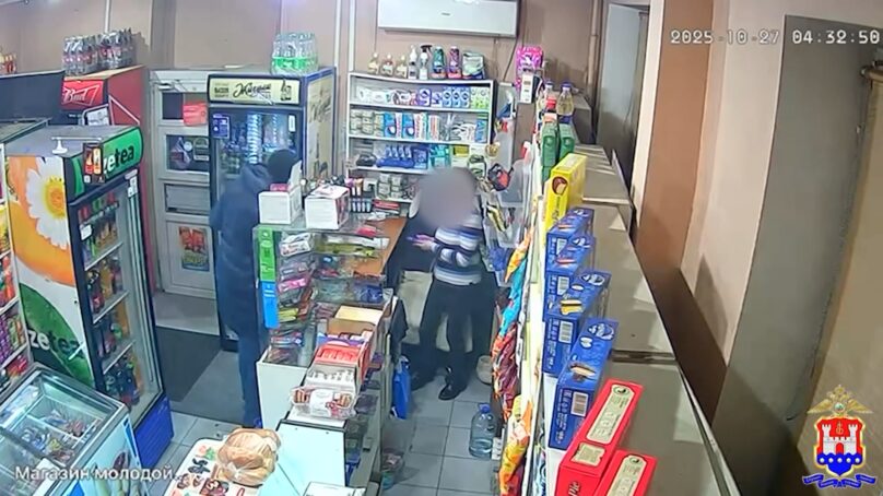 Героиней сегодняшнего дня стала продавец из магазина на улице Молодой гвардии в Калининграде