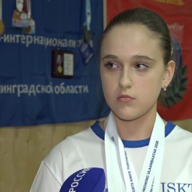 Анастасия Новицкая, победительница первенства мира по метанию ножей. Интервью