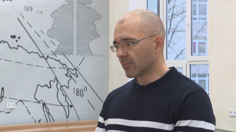 Николай Белов, доцент Высшей школы живых систем БФУ. Интервью