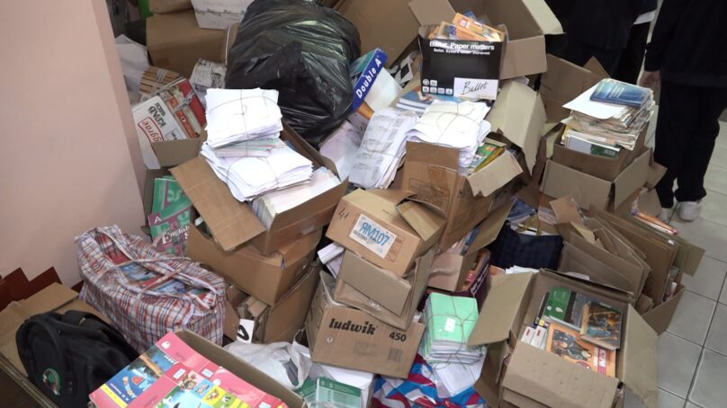 Калининградская область в числе лидеров по сбору макулатуры в рамках всероссийской акции «Бумбаттл»