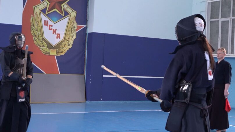 В Калининграде прошел Кубок области по кэндо