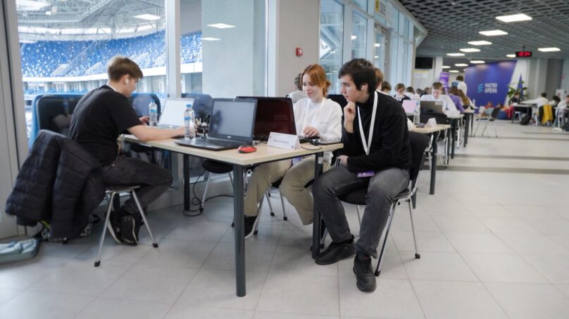 В Калининграде подвели итоги регионального этапа III Всероссийского конкурса «Моя профессия — ИТ»