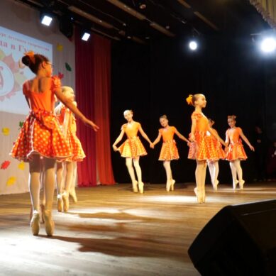 IX Международный конкурс детского творчества «Времена года в Гусеве» подарил его участникам из России и Белоруссии множество ярких впечатлений