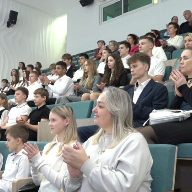 За высокие результаты в спорте 67 юных воспитанников 19 учреждений Калининграда удостоены именных стипендий