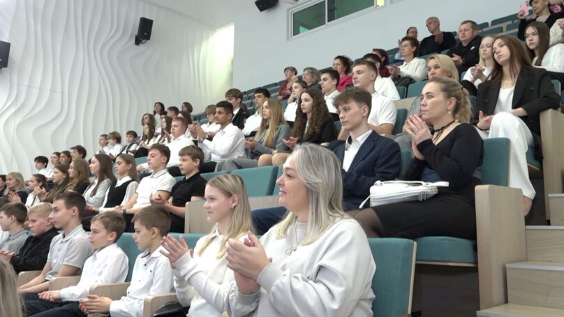 За высокие результаты в спорте 67 юных воспитанников 19 учреждений Калининграда удостоены именных стипендий