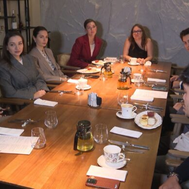 Наш регион вошёл в десятку лидеров всероссийского рейтинга занятости населения в малом и среднем бизнесе по итогам прошлого года